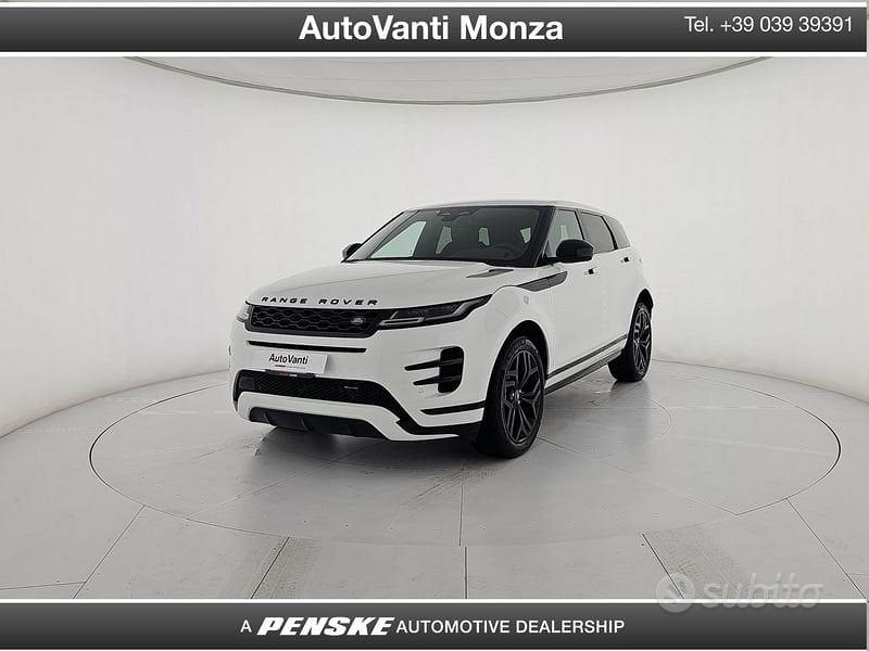Land Rover Range Rover 5ªserie