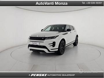 Land Rover Range Rover Evoque 2.0d i4 mhev R-...