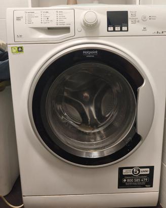 Lavatrice Hotpoint Ariston 7 kg