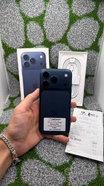IPhone 17 Pro 256gb Blu - 🔋99% Gar. 14/02/2028