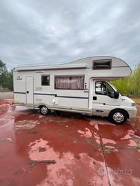 Camper fiat ducato