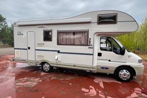 Camper fiat ducato