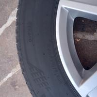 cerchi e gomme 
