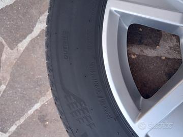 cerchi e gomme 
