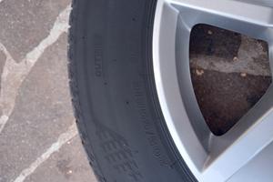 cerchi e gomme 