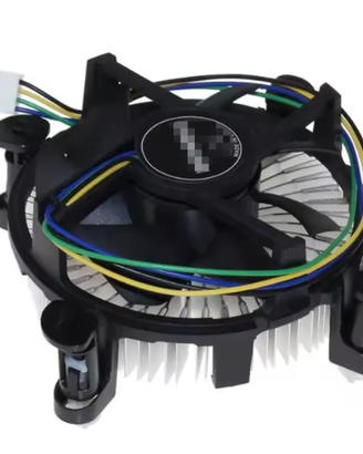Dissipatore processore CPU INTEL FCLGA1200 1156...