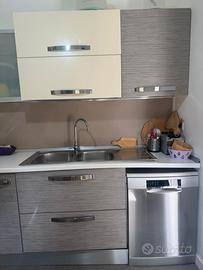 cucina angolare  ASTRA