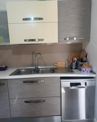 cucina angolare  ASTRA