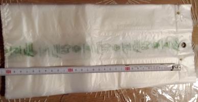 200 Buste / sacchetti a strappo per alimenti