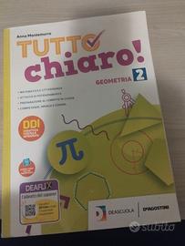 libro geometria per medie,LEGGERE DESCRIZIONE!