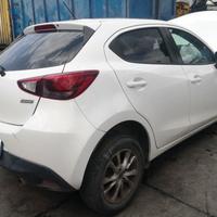 Ricambi mazda 2 1.5 benz, - 2016