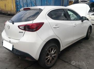 Ricambi mazda 2 1.5 benz, - 2016