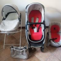 Tris Giordani Metropolitan - beige