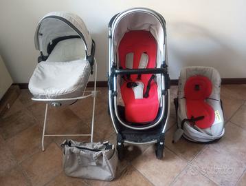 Tris Giordani Metropolitan - beige