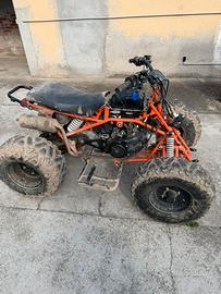 quad kayo au180cc