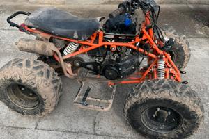 quad kayo au180cc