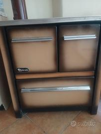 Potage Stufa a legna