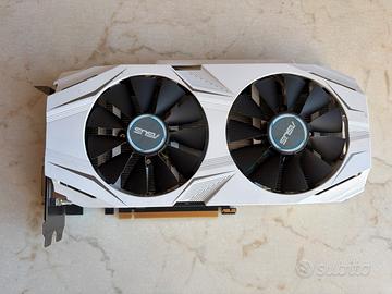 Asus dual GeForce GTX 1070(8gb)
