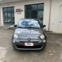 Fiat 500 1.0 Hybrid Red