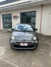 Fiat 500 1.0 Hybrid Red