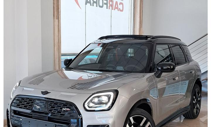 Mini One D Countryman JCW