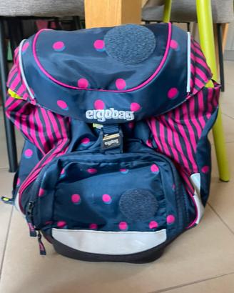 Zaino ergobag blu
