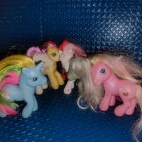 my Little pony  set