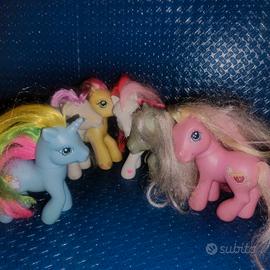 my Little pony  set