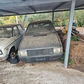 Ricambi Fiat Uno e Fiat 128 con possibilità di acq