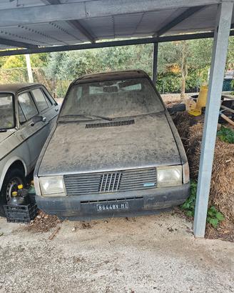Ricambi Fiat Uno e Fiat 128 con possibilità di acq