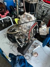 Blocco motore Gilera 125 + Carburatore dell’orto