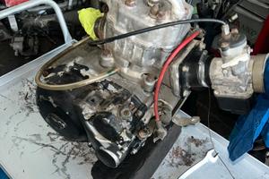 Blocco motore Gilera 125 + Carburatore dell’orto