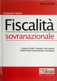 FISCALITÀ SOVRANAZIONALE – 2° Ed. 2006