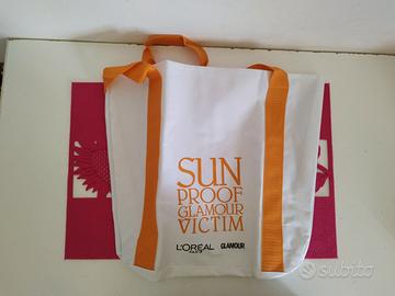 Borsa Mare/Tote Bag L'Oréal Paris & Glamour
