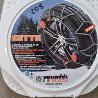 Catene da neve weissenfels