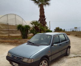 Fiat uno turbo diesel