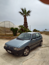 Fiat uno turbo diesel