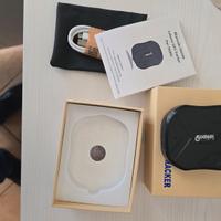 Localizzatore GPS per auto e moto.