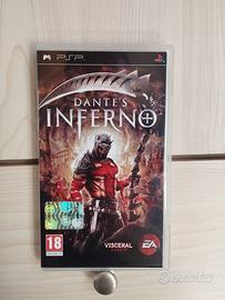 Dante's Inferno PSP