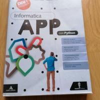 libro scolastico di informatica