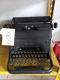 macchine per scrivere vecchie