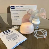Chicco - Stimolatore tiralatte elettrico