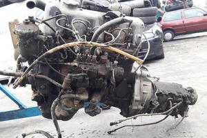 Motore Mercedes 220D/8 Anno 1972