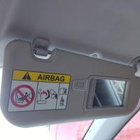 Aletta parasole destra HYUNDAI I30 del 2015