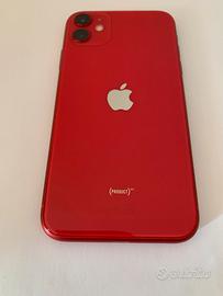 IPhone 11  128 GB PRODUCT RED