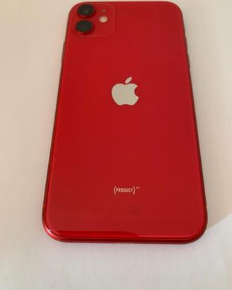IPhone 11  128 GB PRODUCT RED