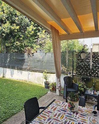 Appartamento al piano terra