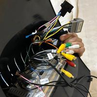 Autoradio android auto per ford fiesta