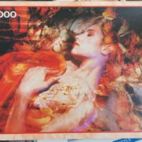 PUZZLE MB LA BELLA ADDORMENTATA