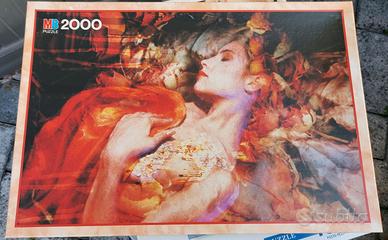 PUZZLE MB LA BELLA ADDORMENTATA